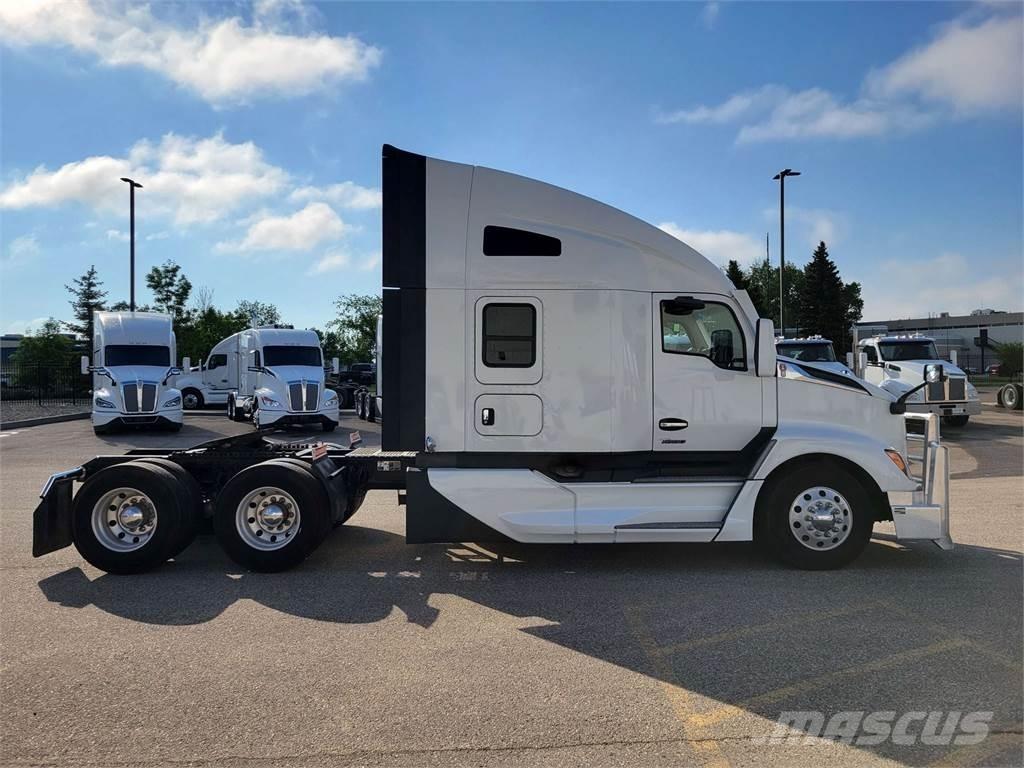 Kenworth T680 Çekiciler