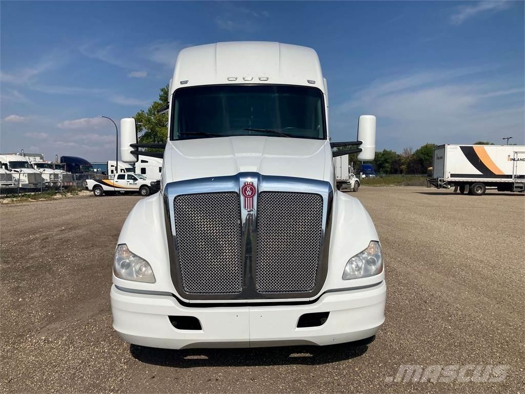 Kenworth T680 Çekiciler