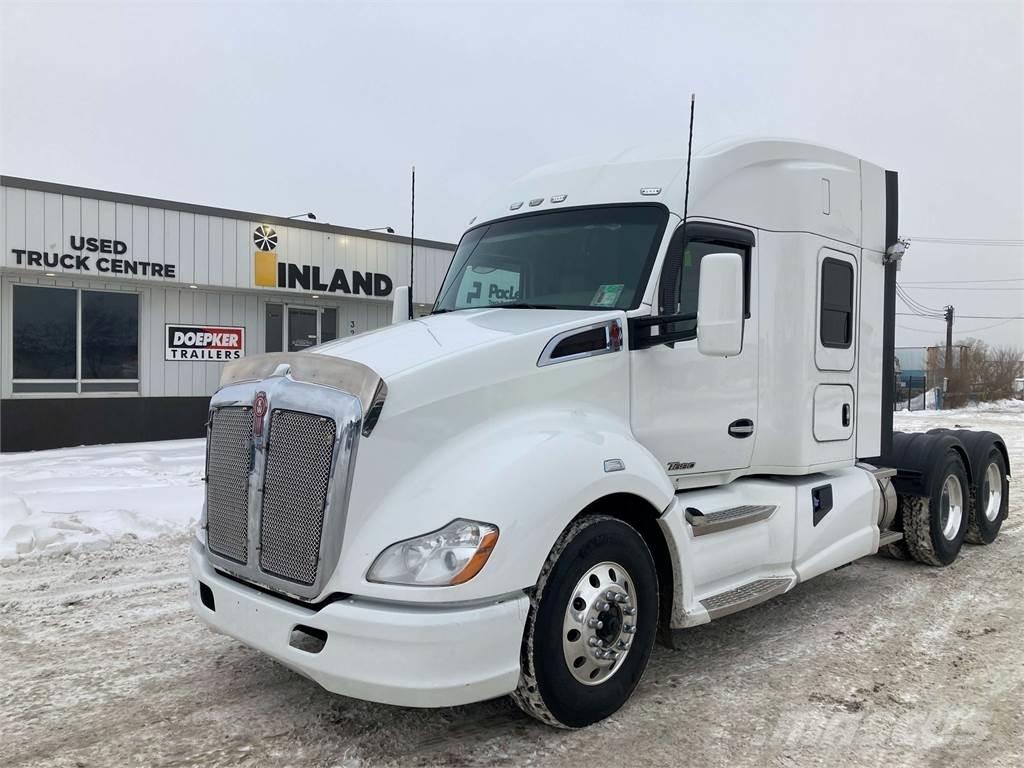 Kenworth T680 Çekiciler