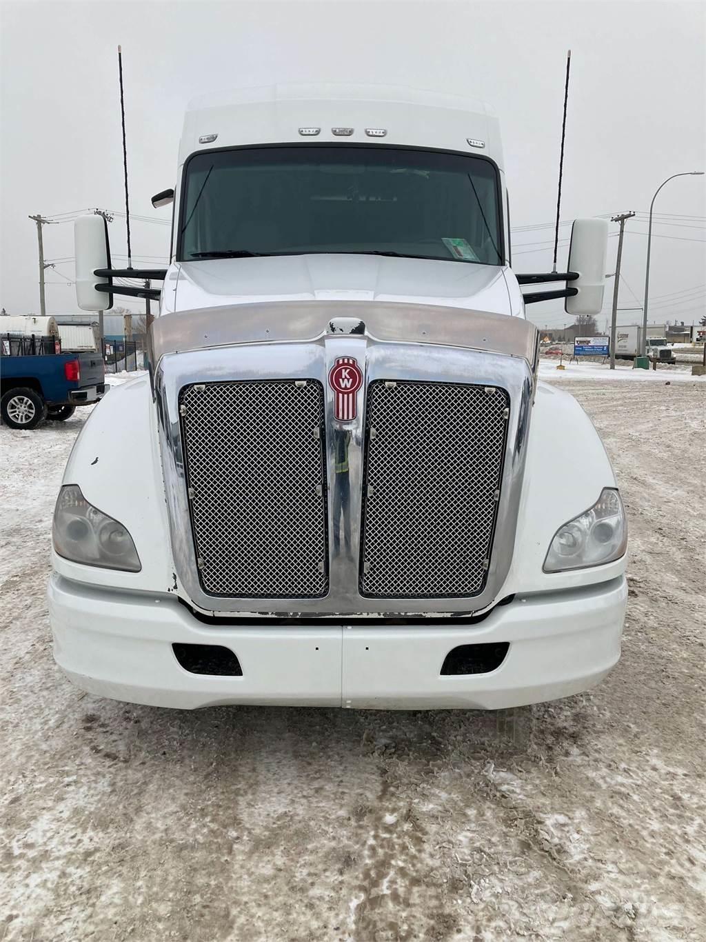 Kenworth T680 Çekiciler