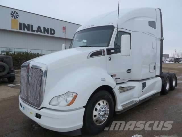 Kenworth T680 Çekiciler