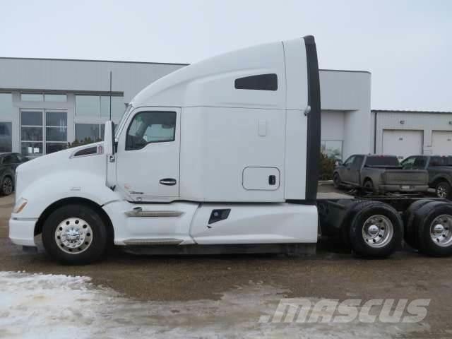 Kenworth T680 Çekiciler