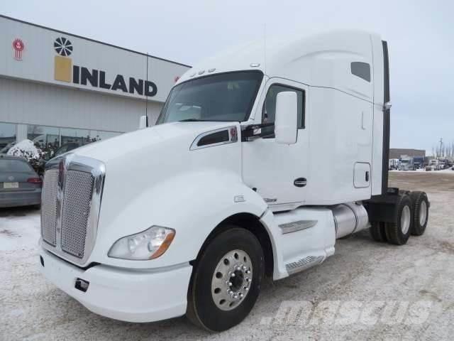 Kenworth T680 Çekiciler
