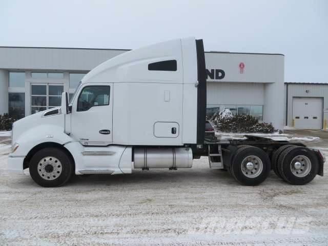 Kenworth T680 Çekiciler