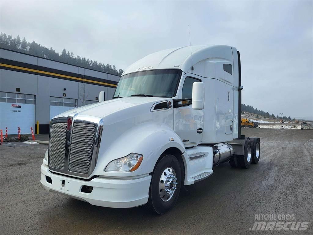 Kenworth T680 Çekiciler