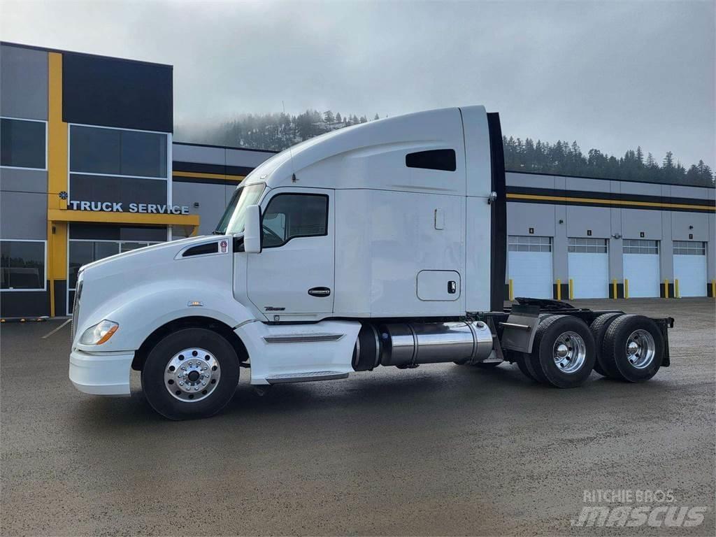 Kenworth T680 Çekiciler
