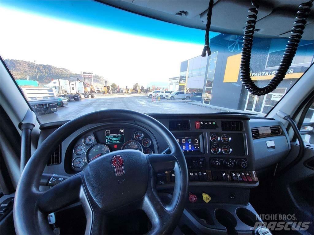 Kenworth T680 Çekiciler