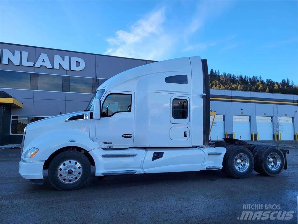 Kenworth T680 Çekiciler