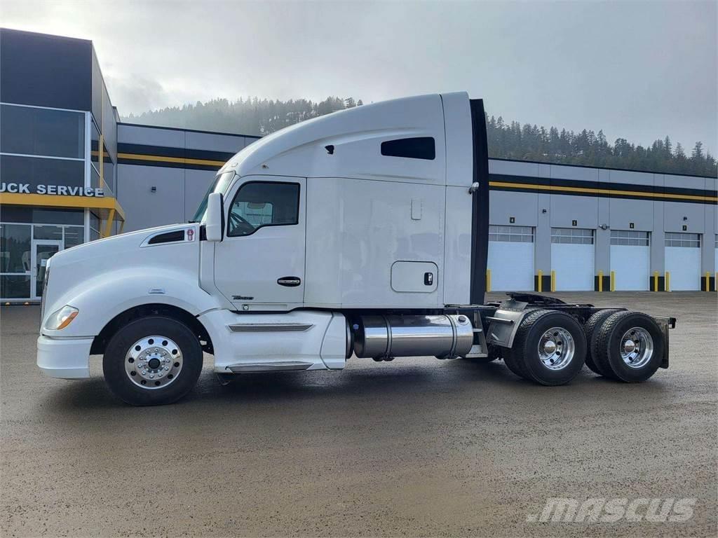 Kenworth T680 Çekiciler