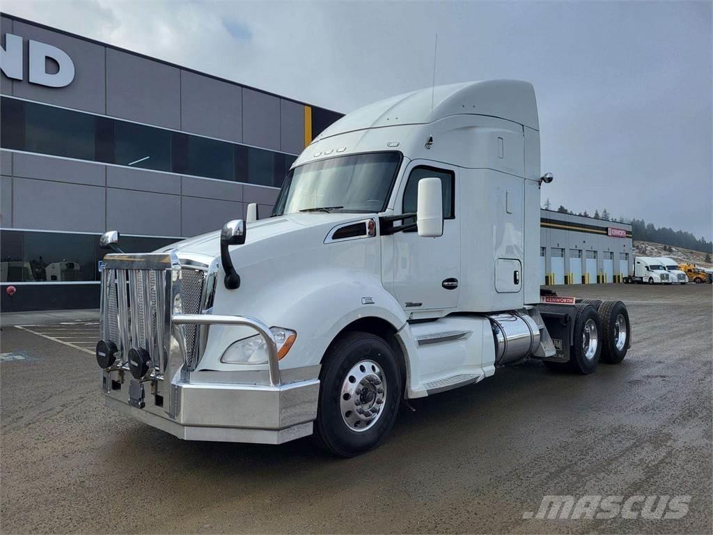 Kenworth T680 Çekiciler