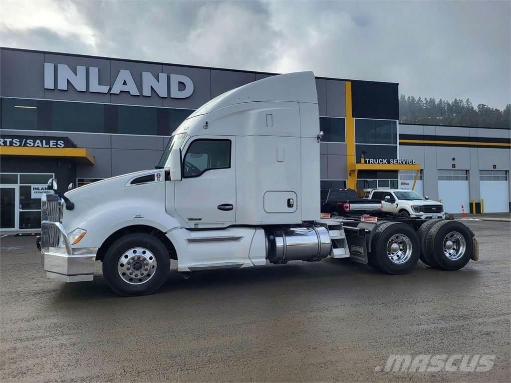 Kenworth T680 Çekiciler