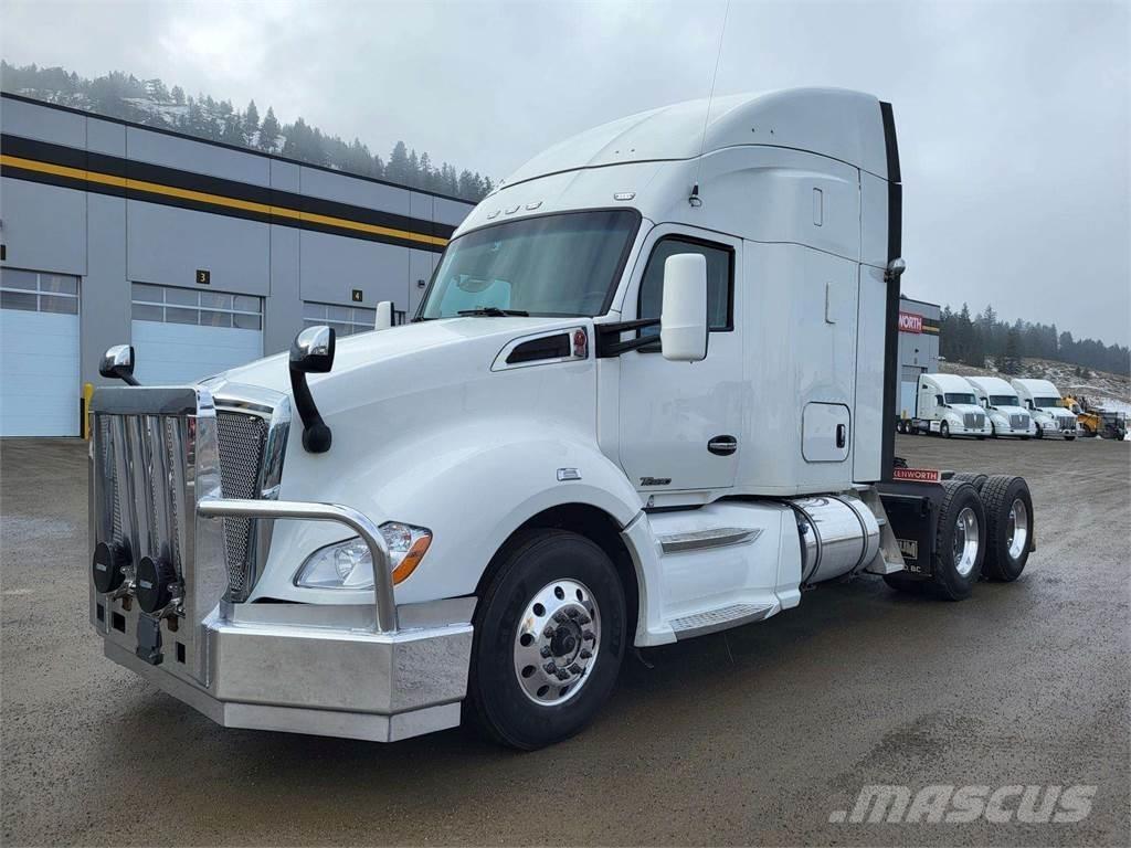 Kenworth T680 Çekiciler