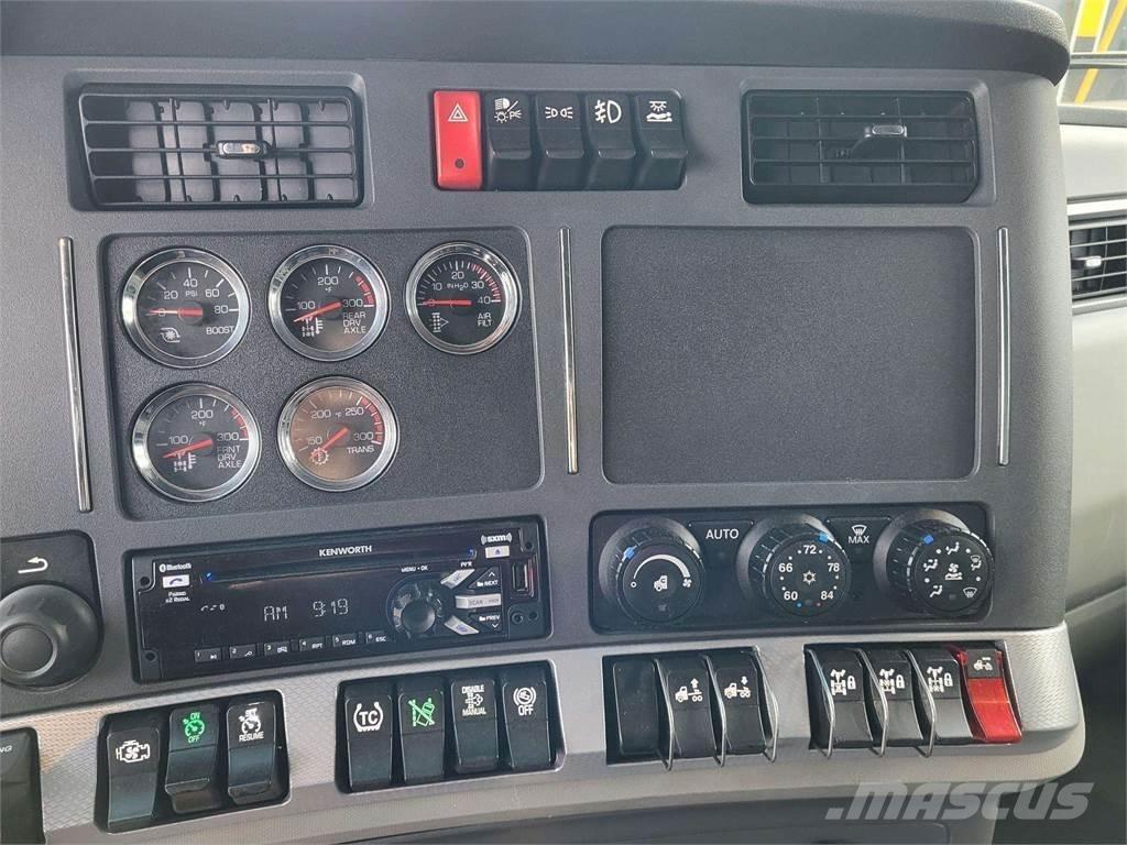 Kenworth T680 Çekiciler