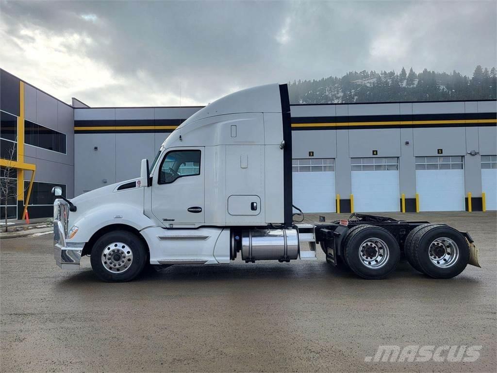 Kenworth T680 Çekiciler
