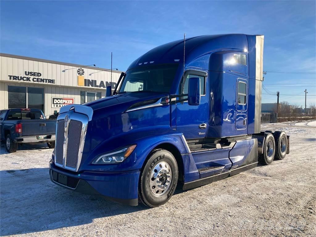 Kenworth T680 Çekiciler