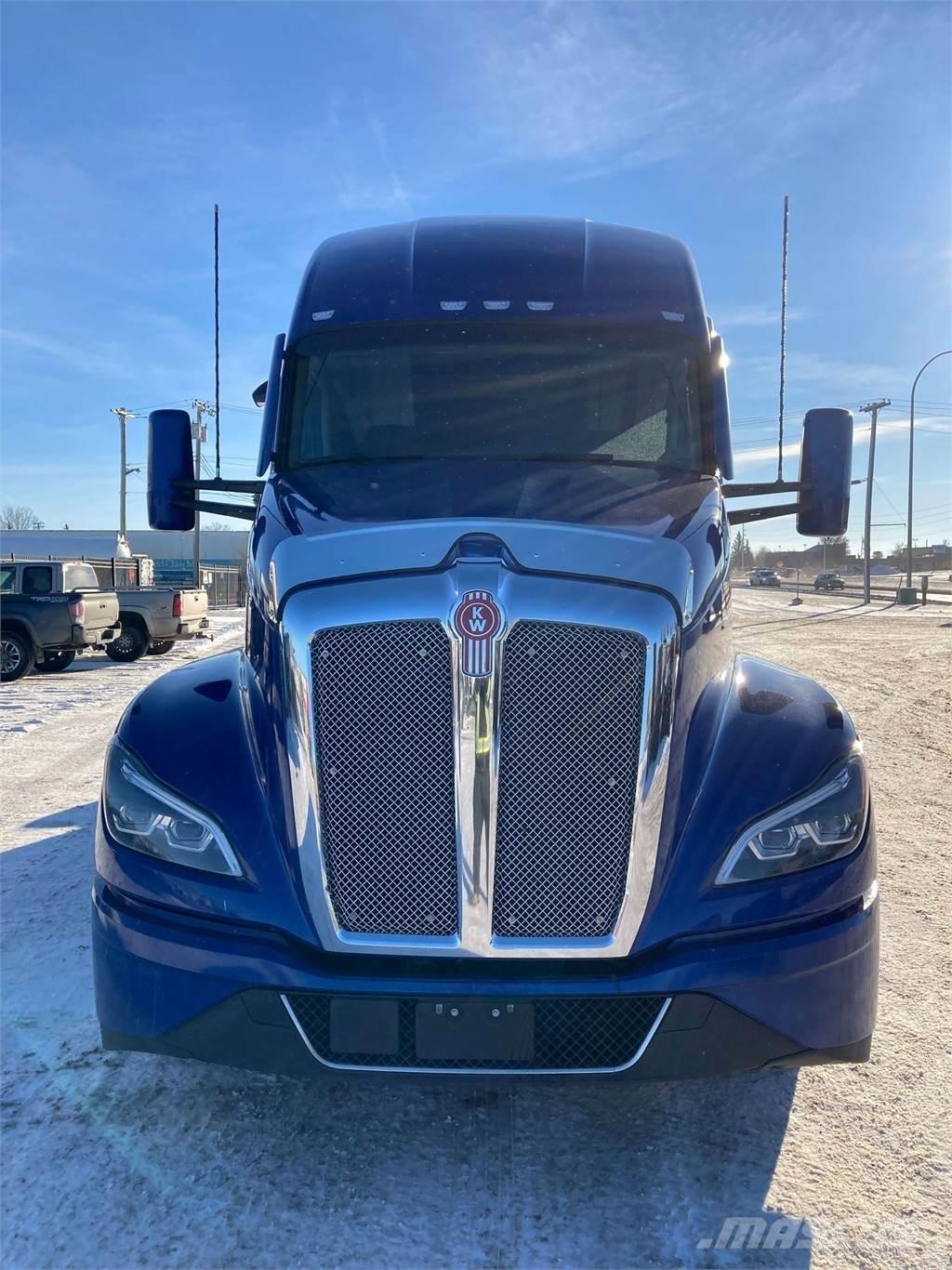 Kenworth T680 Çekiciler