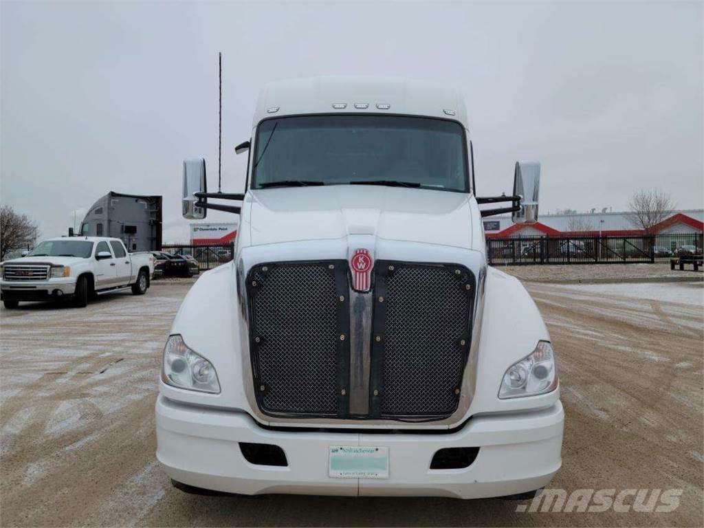 Kenworth T680 Çekiciler
