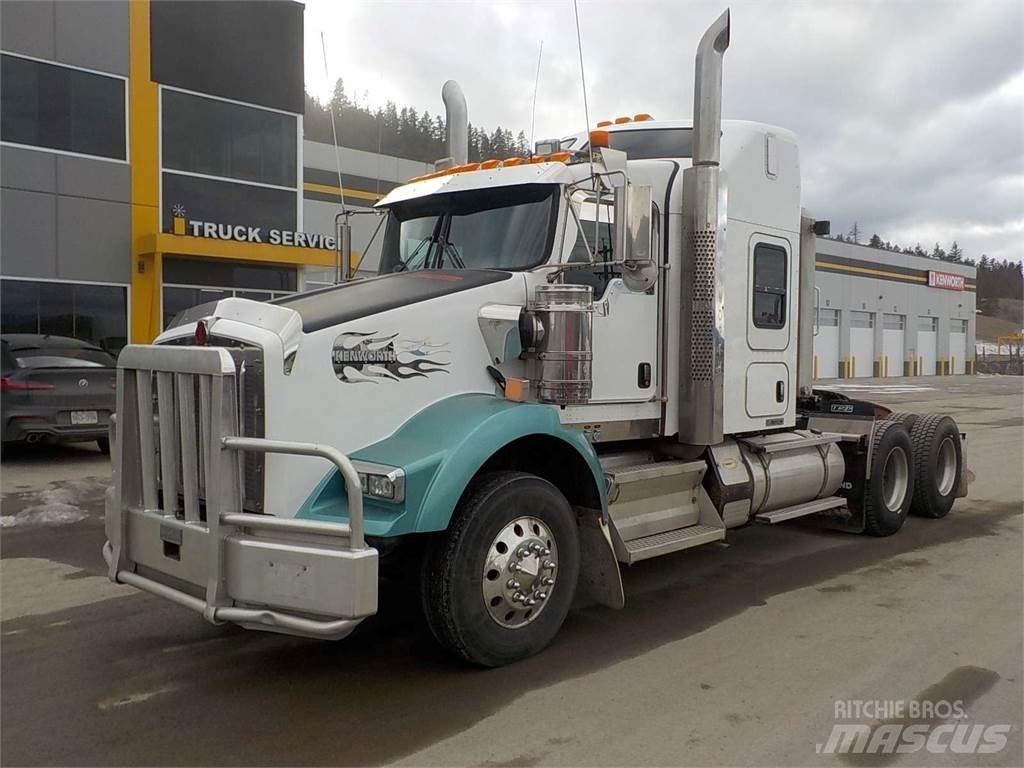 Kenworth T800 Çekiciler