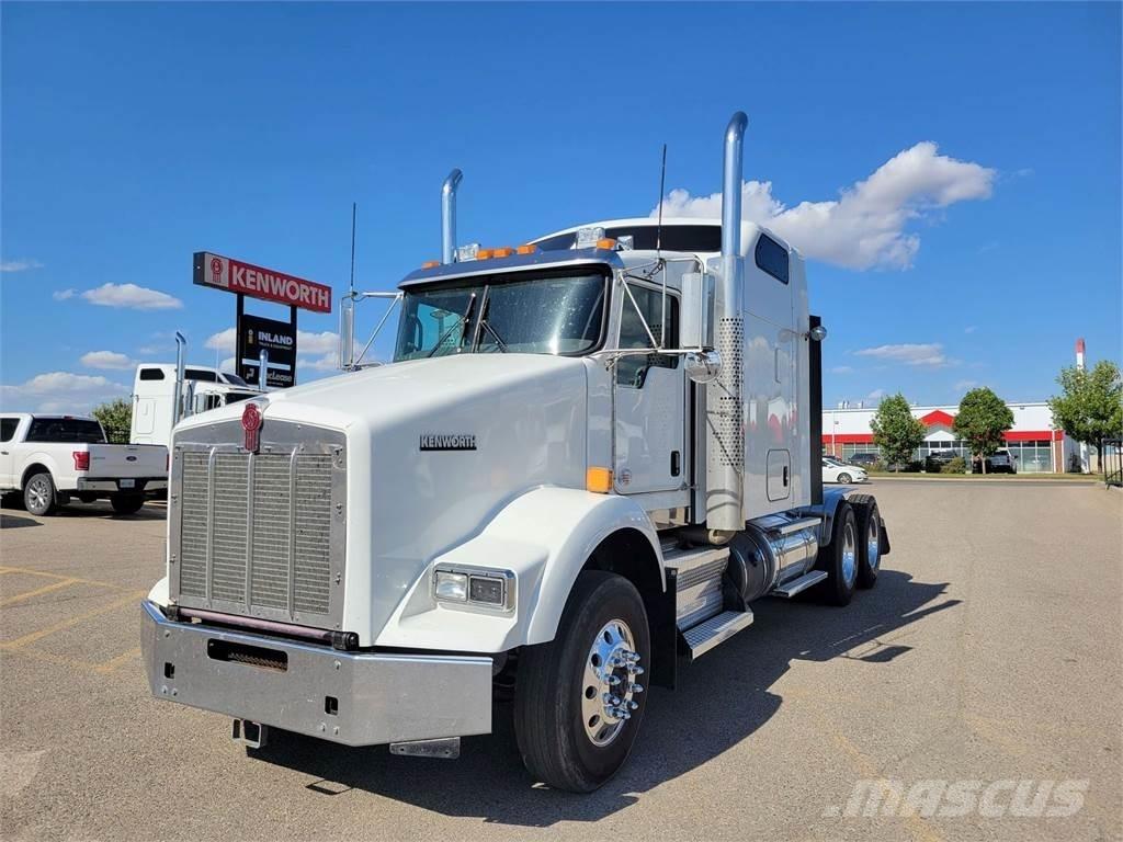 Kenworth T800 Çekiciler