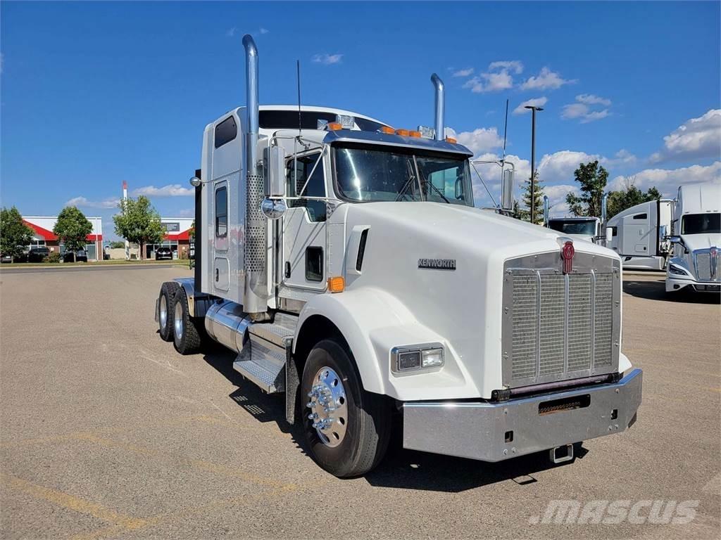 Kenworth T800 Çekiciler