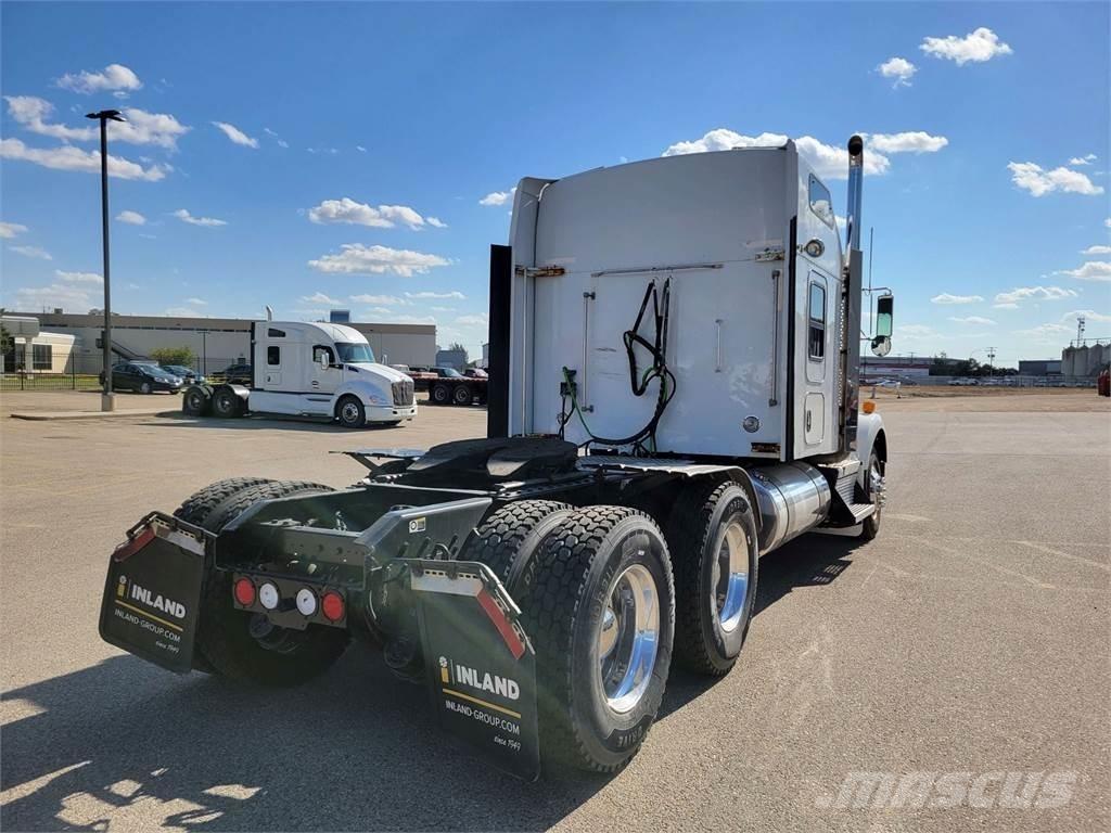 Kenworth T800 Çekiciler