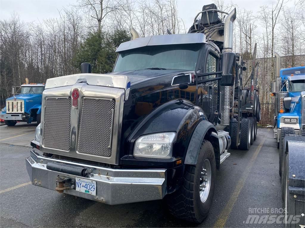 Kenworth T880 Diger kamyonlar