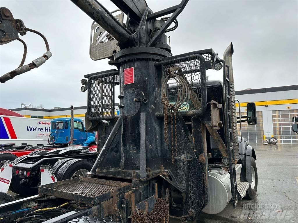 Kenworth T880 Diger kamyonlar