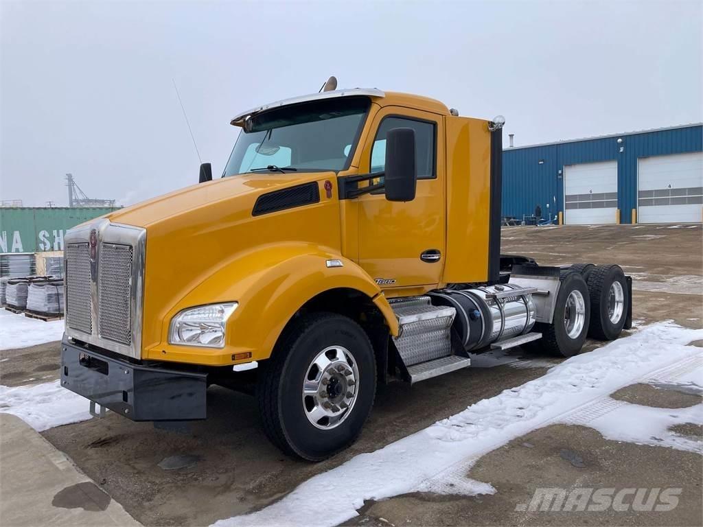 Kenworth T880 Çekiciler