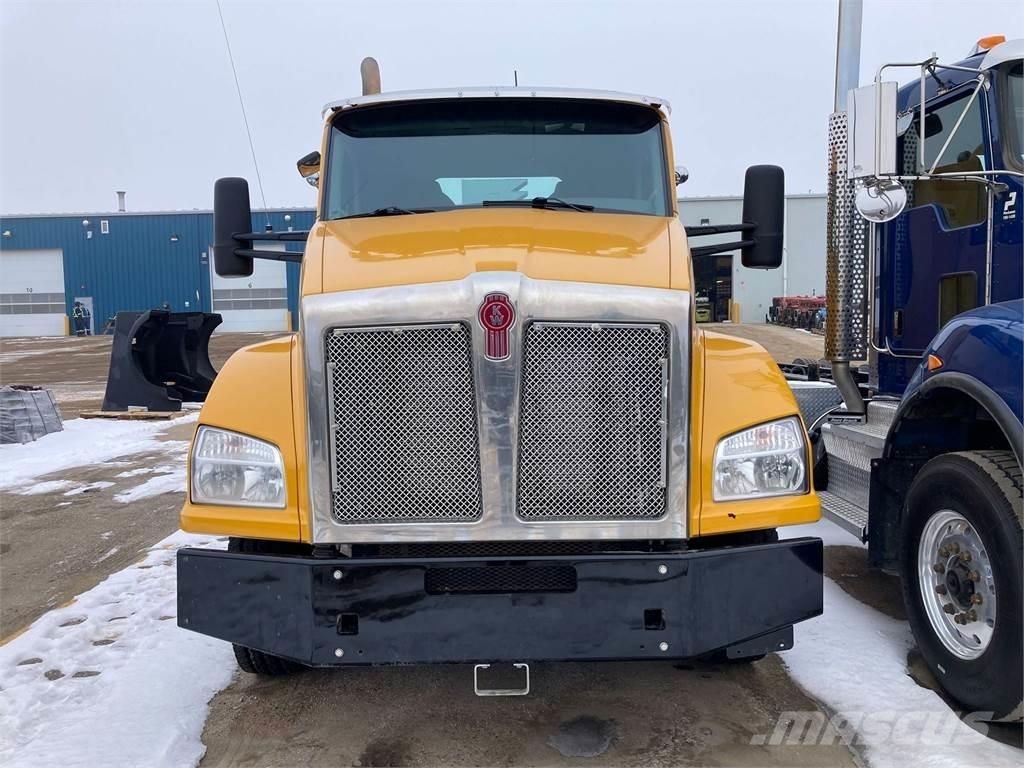Kenworth T880 Çekiciler