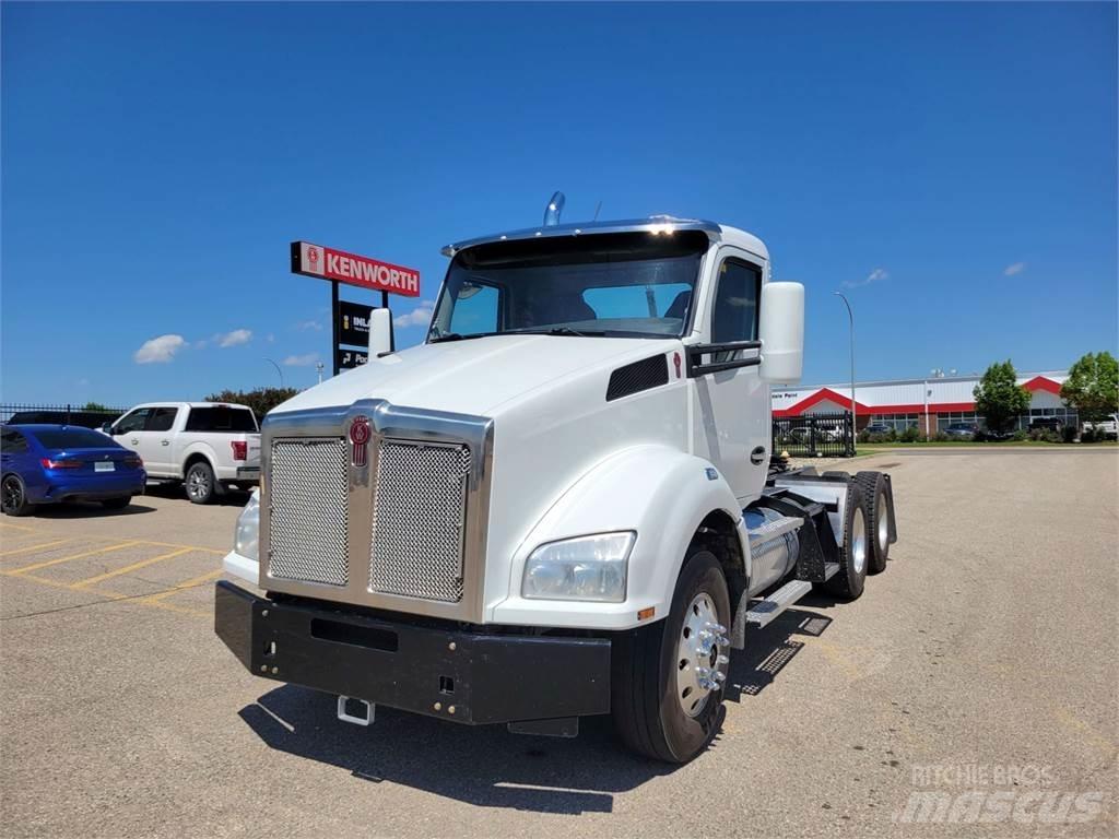 Kenworth T880 Çekiciler