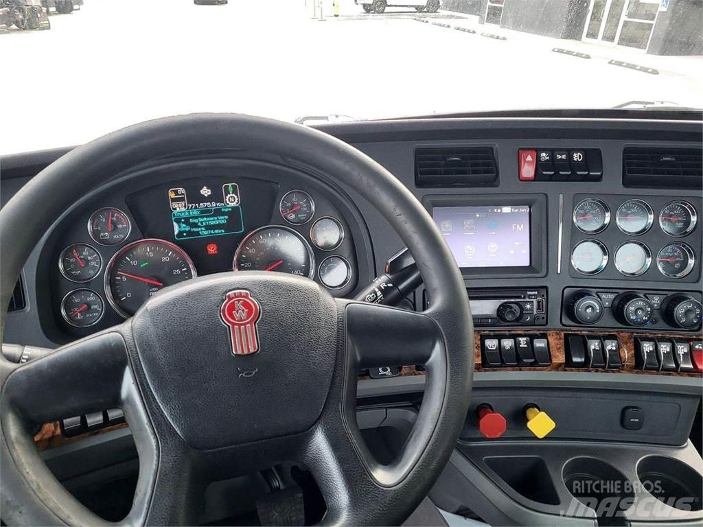Kenworth T880 Çekiciler