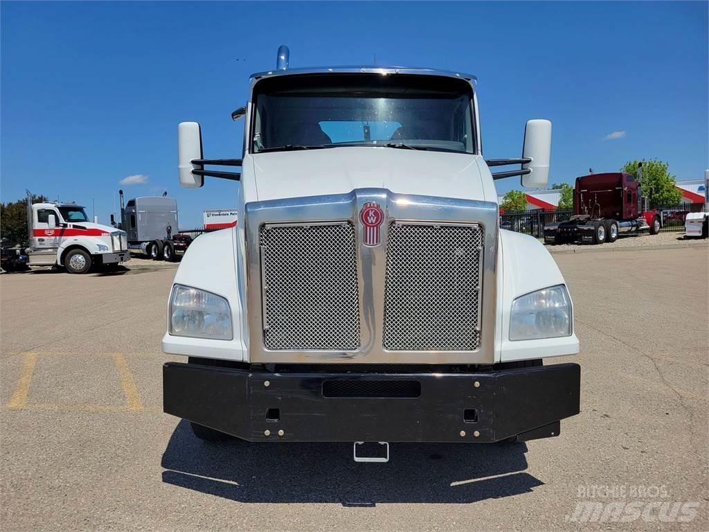 Kenworth T880 Çekiciler