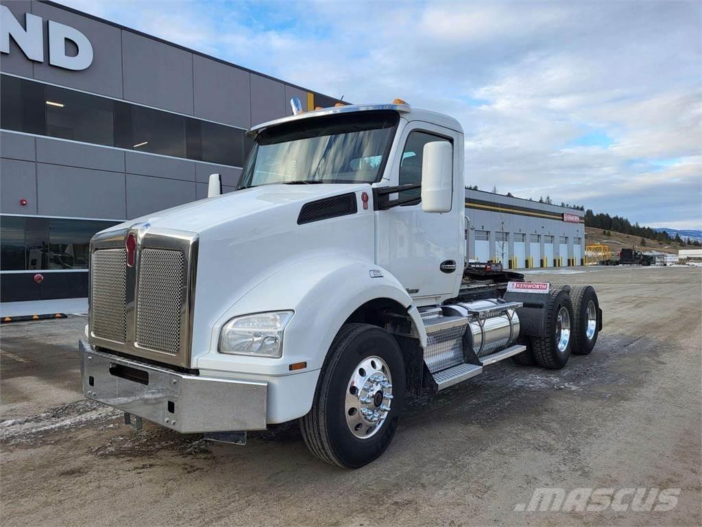 Kenworth T880 Çekiciler