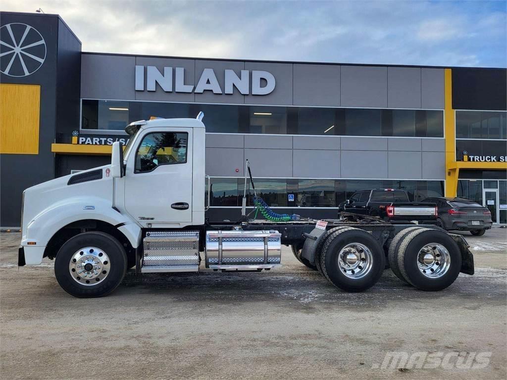 Kenworth T880 Çekiciler