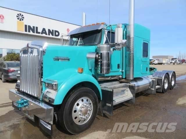 Kenworth W900 Çekiciler