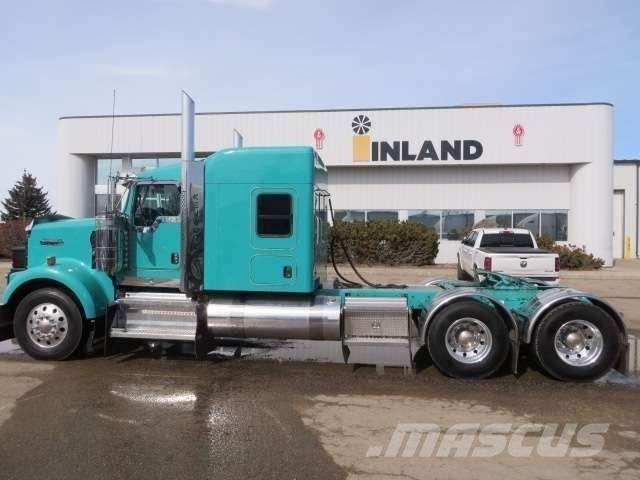 Kenworth W900 Çekiciler