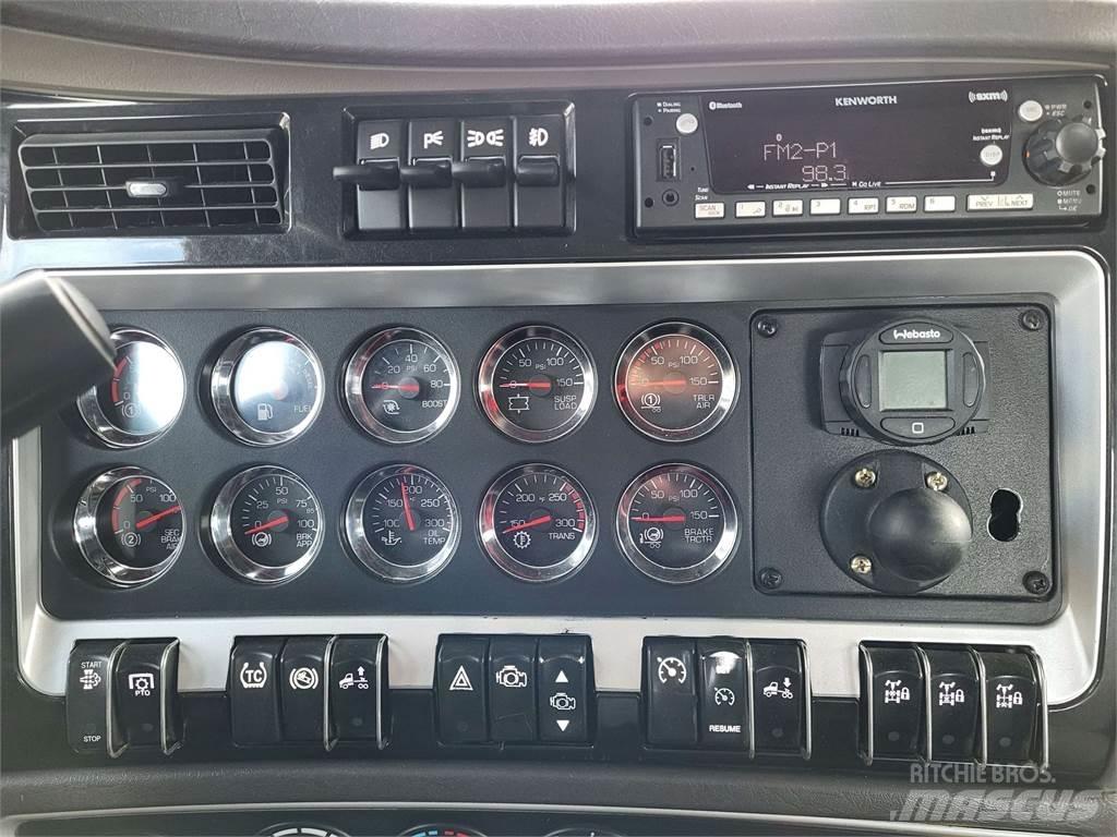 Kenworth W900 Çekiciler