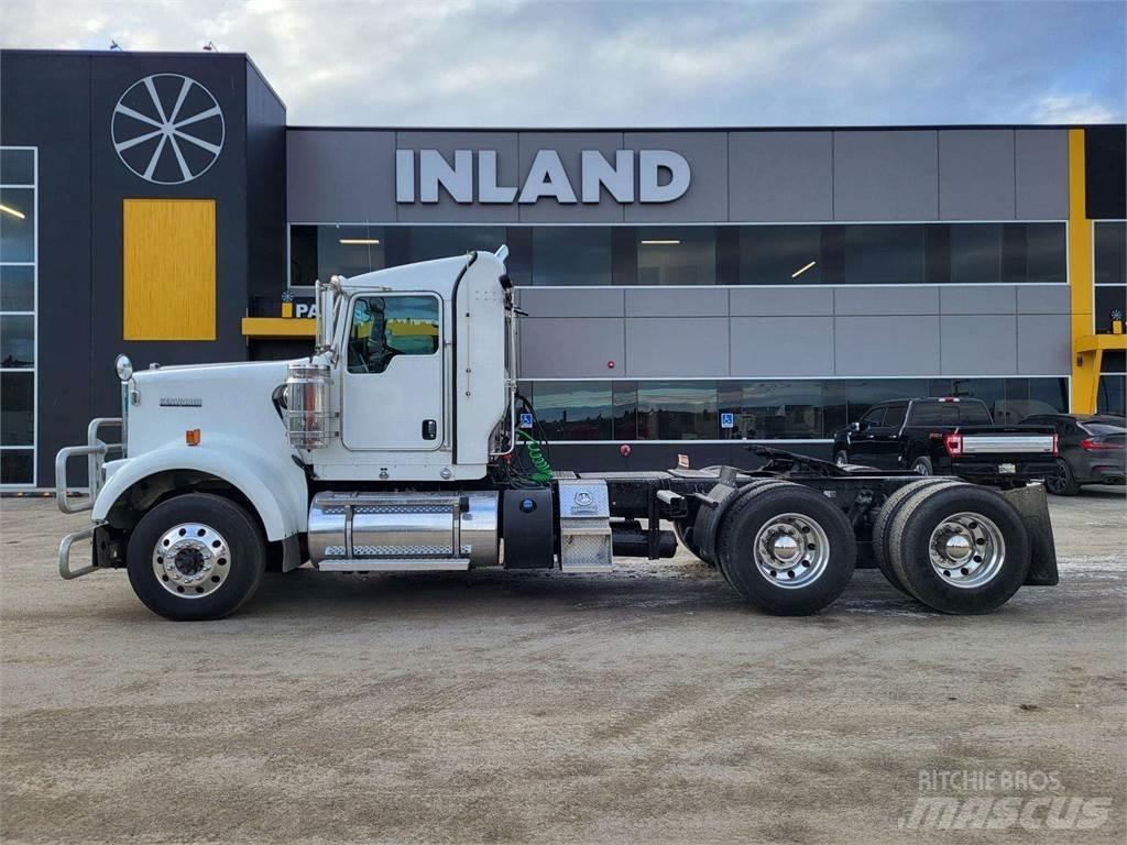 Kenworth W900 Çekiciler
