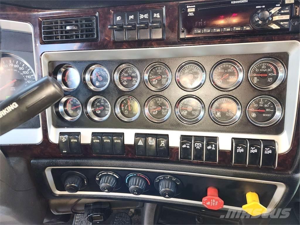 Kenworth W900L Çekiciler