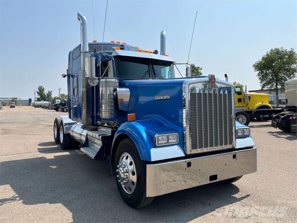 Kenworth W900L Çekiciler