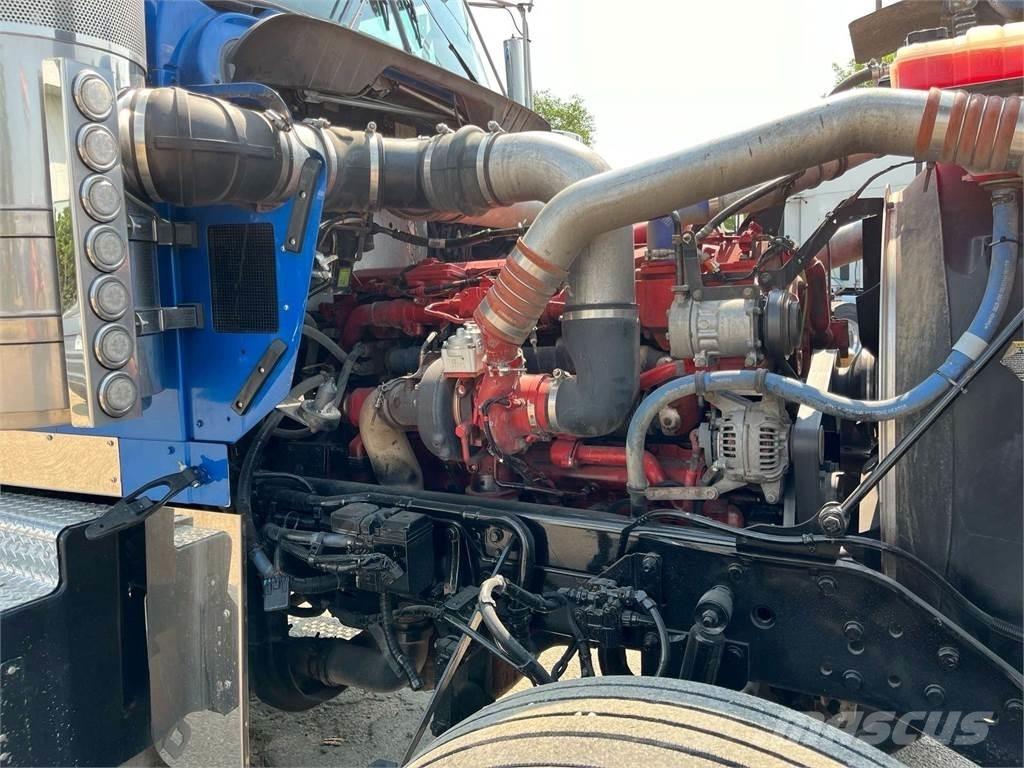 Kenworth W900L Çekiciler