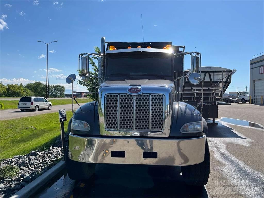 Peterbilt 348 Damperli kamyonlar
