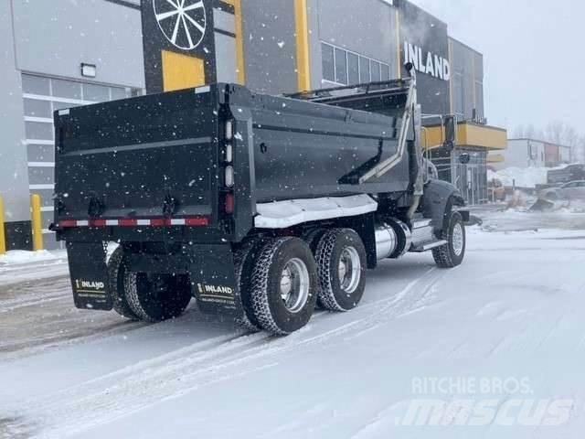 Peterbilt 348 Damperli kamyonlar