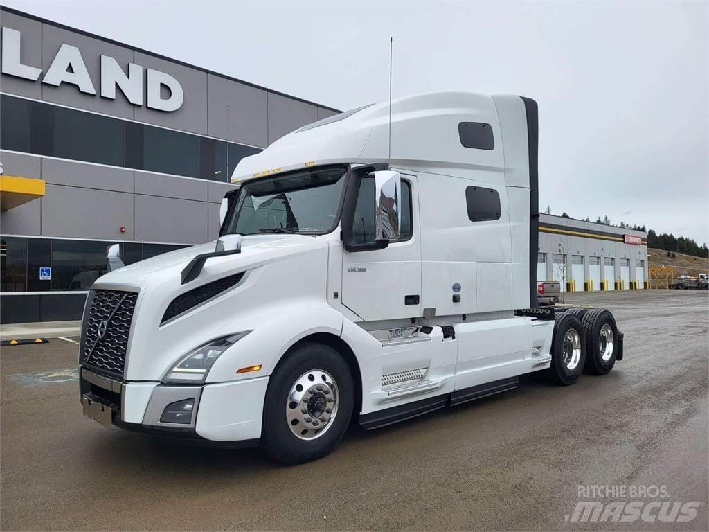 Volvo VNL 760 Çekiciler