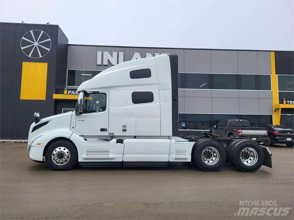 Volvo VNL 760 Çekiciler