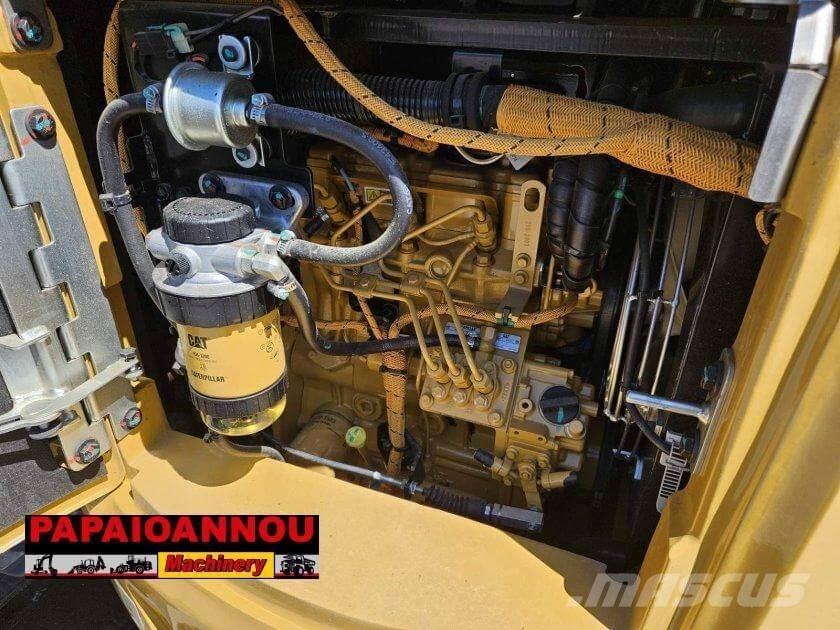 CAT 303.5CR Diger