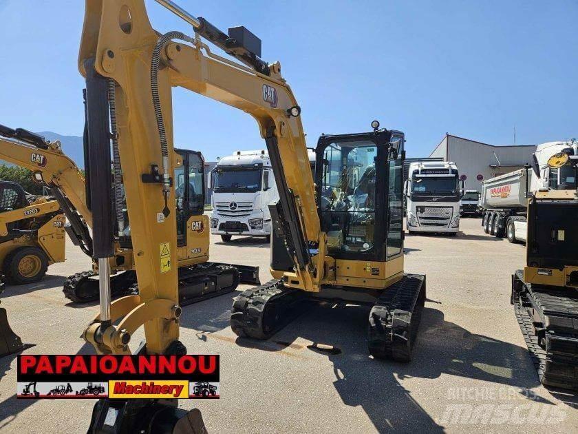 CAT 305 Cr Diger