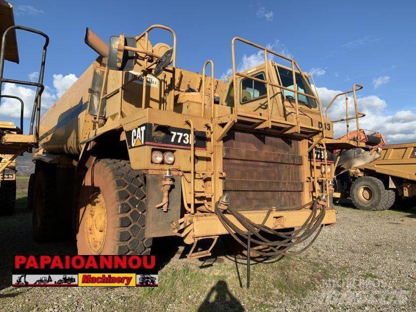 CAT 773B Diger
