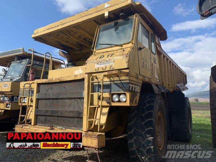 CAT 773B Diger