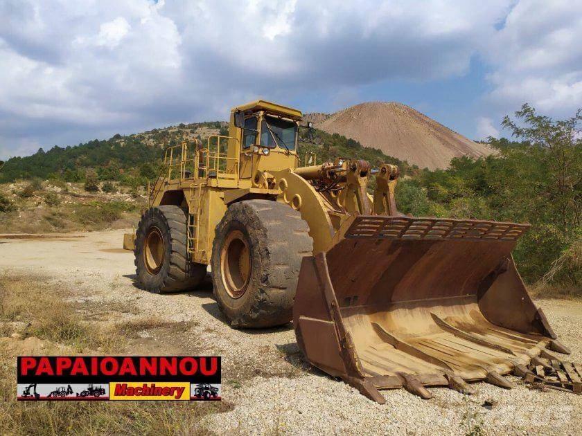 CAT 992C Diger